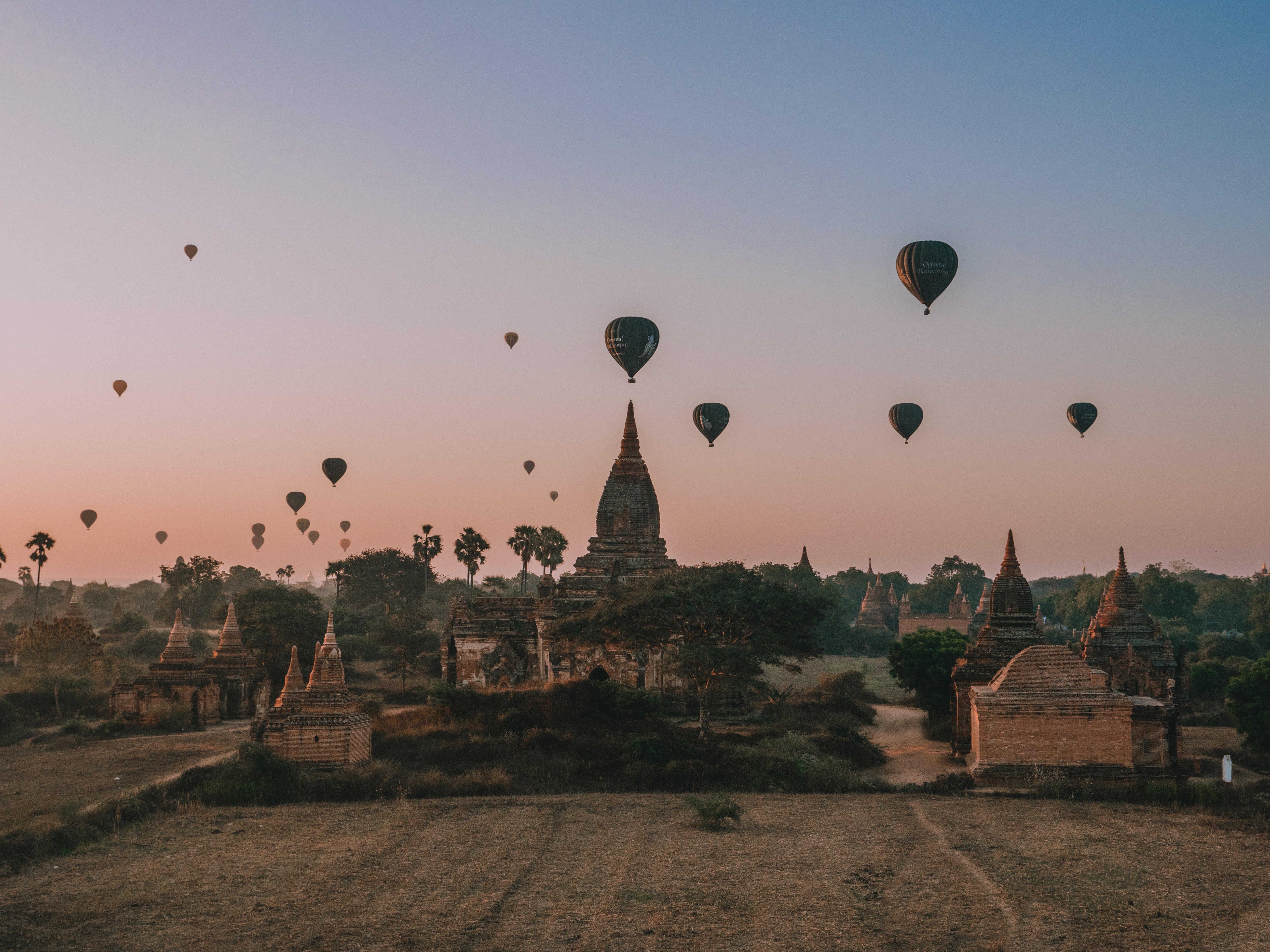 Myanmar Covid-19 Travel Guidelines